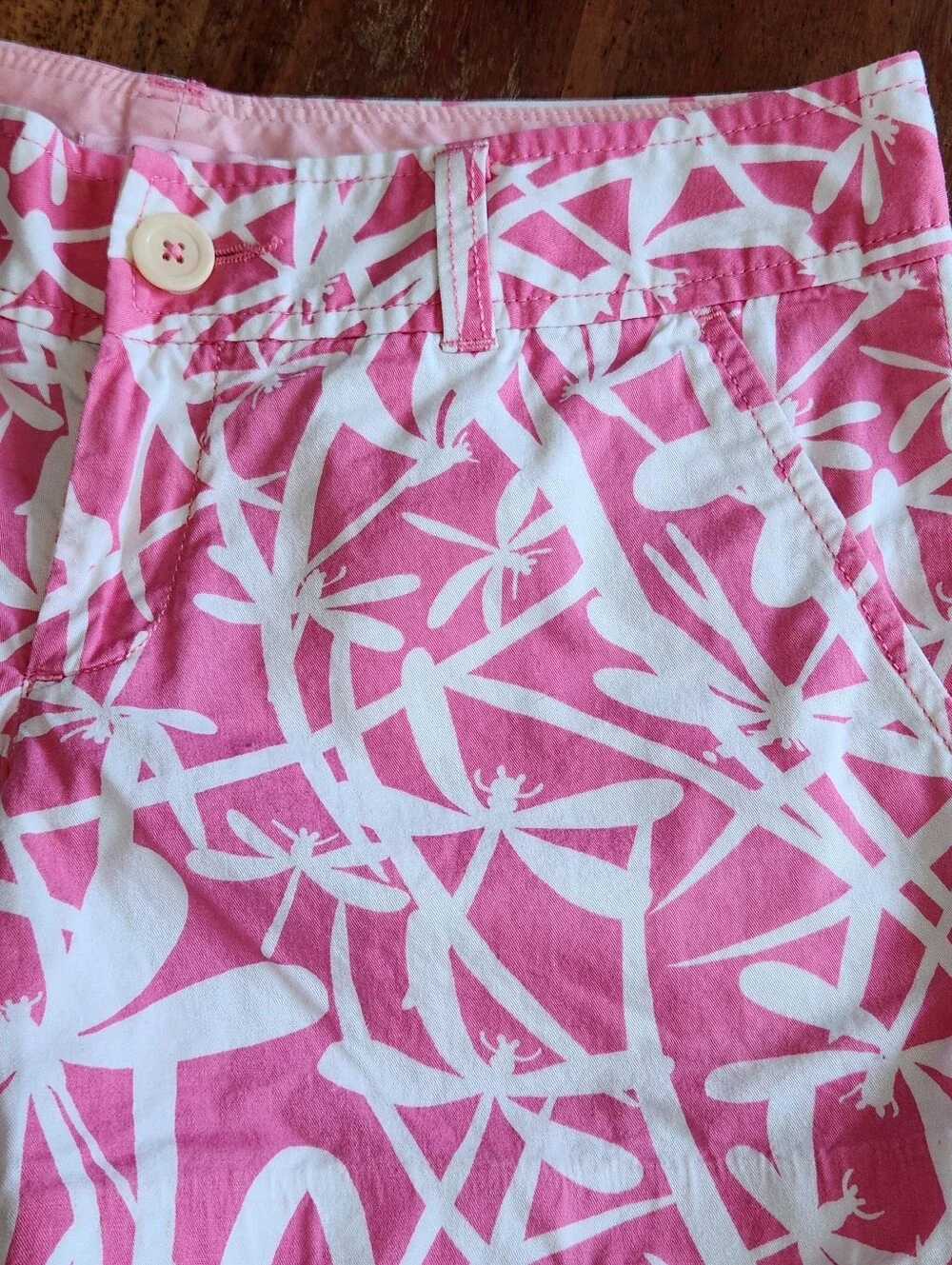 Lilly Pulitzer Scalloped Hem 